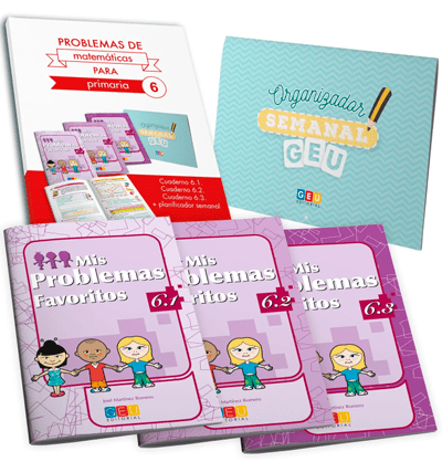 Mis problemas favoritos 6